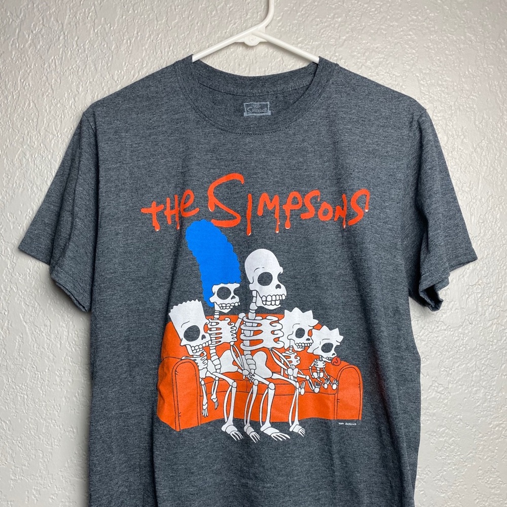The Simpson Graphic Tee